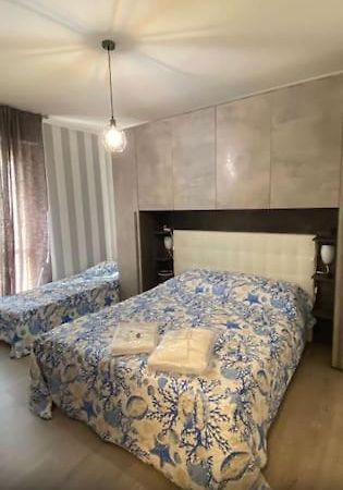 Nene Al Mare Appartamento Con Posto Auto Wifi E Idromassaggio 산타마르게리타리구레 외부 사진