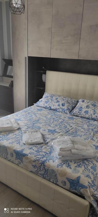 Nene Al Mare Appartamento Con Posto Auto Wifi E Idromassaggio 산타마르게리타리구레 외부 사진