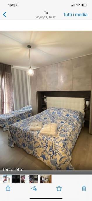 Nene Al Mare Appartamento Con Posto Auto Wifi E Idromassaggio 산타마르게리타리구레 외부 사진