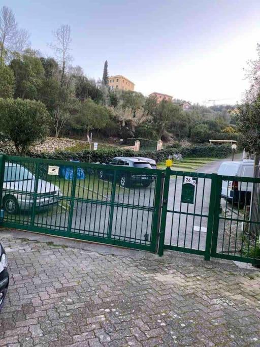 Nene Al Mare Appartamento Con Posto Auto Wifi E Idromassaggio 산타마르게리타리구레 외부 사진